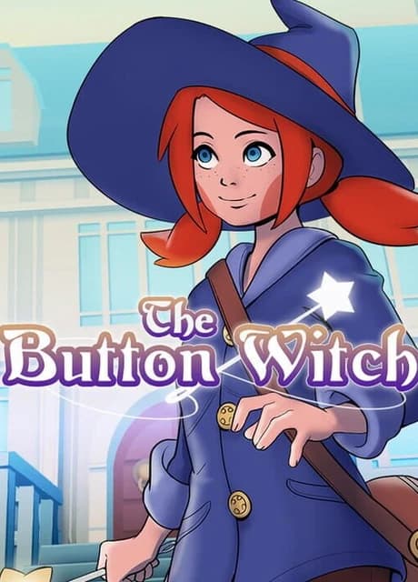The Button Witch