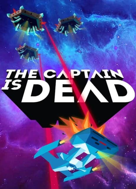 The Captain is Dead