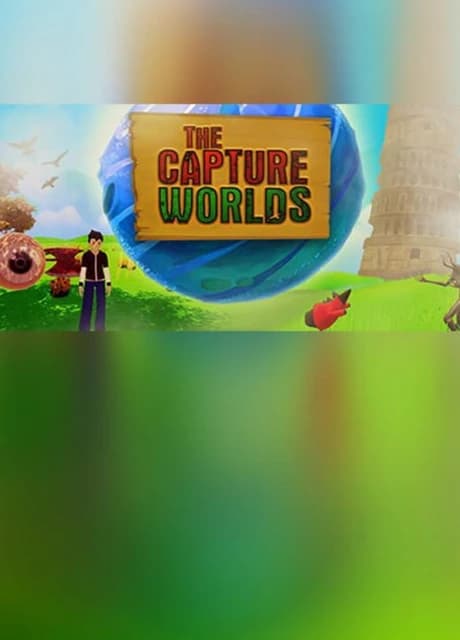 The Capture Worlds