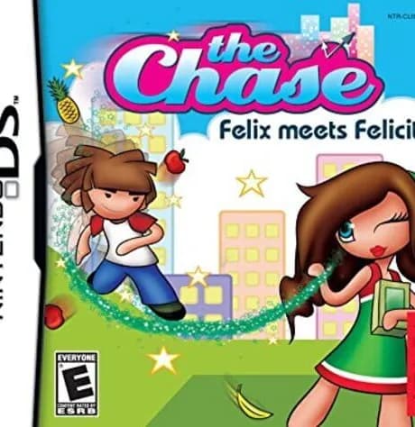 The Chase: Felix Meets Felicity