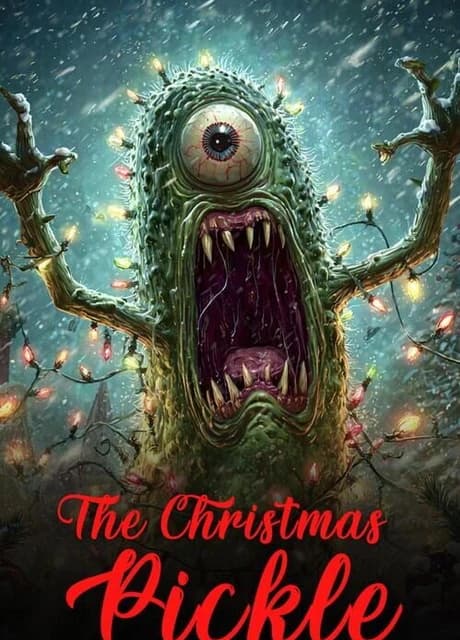 The Christmas Pickle