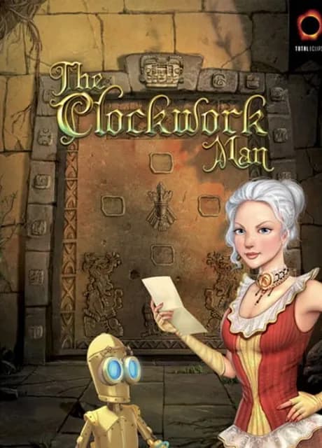 The Clockwork Man