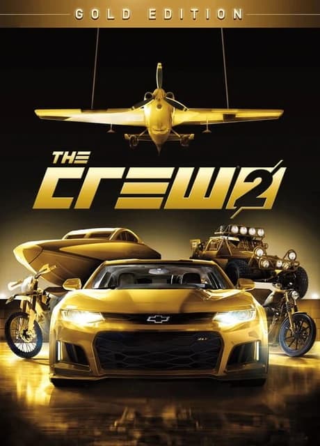 The Crew 2: Gold Edition
