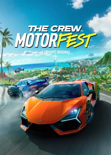 The Crew: Motorfest