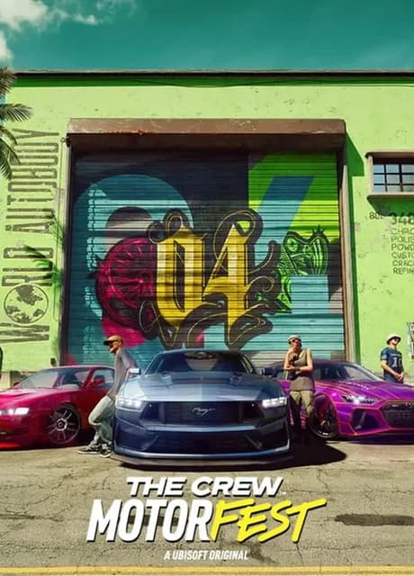 The Crew: Motorfest - Season 4