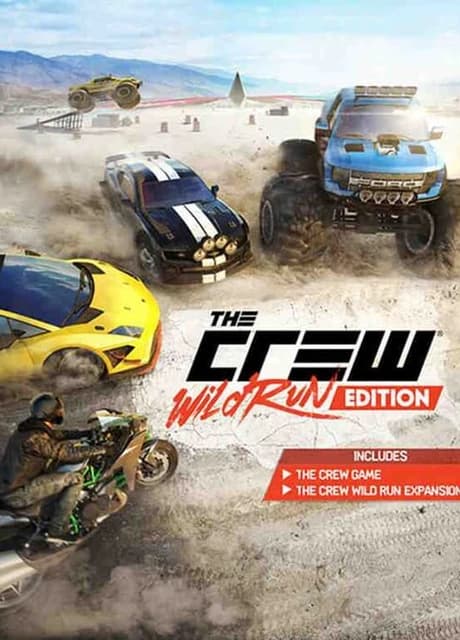 The Crew: Wild Run Edition