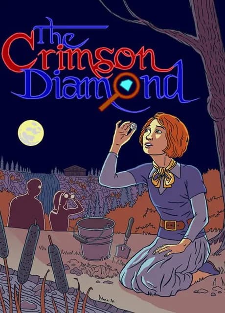 The Crimson Diamond