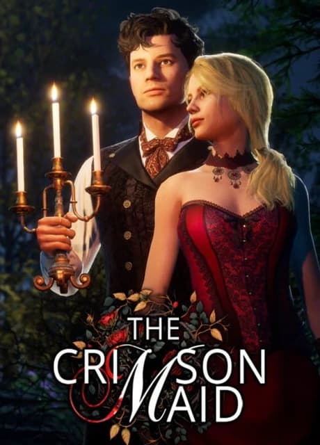 The Crimson Maid