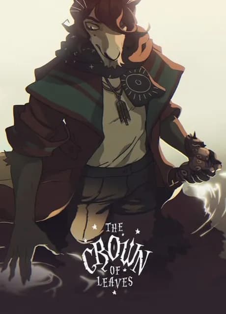 The Crown of Leaves