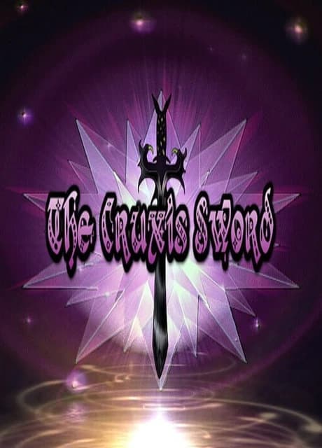 The Cruxis Sword