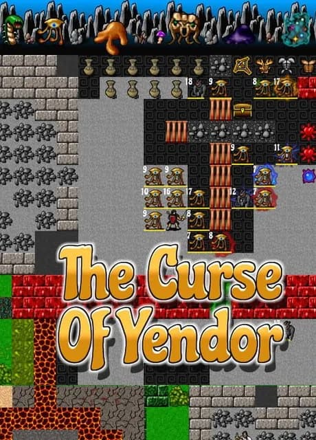 The Curse of Yendor