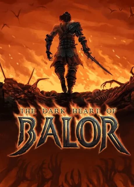 The Dark Heart of Balor