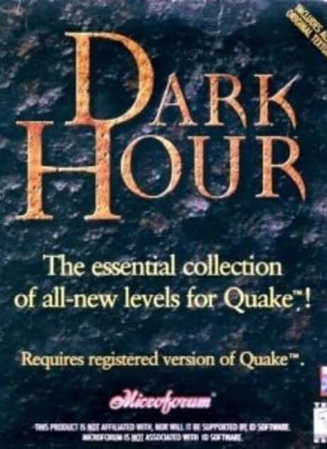 The Dark Hour