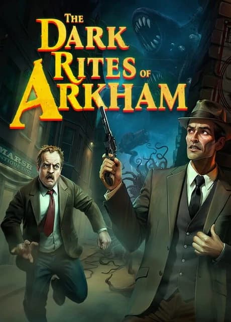 The Dark Rites of Arkham
