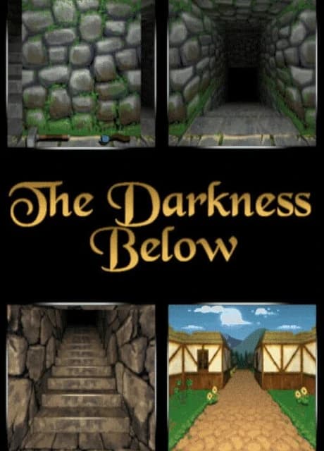 The Darkness Below
