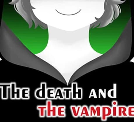 The Death and the Vampire