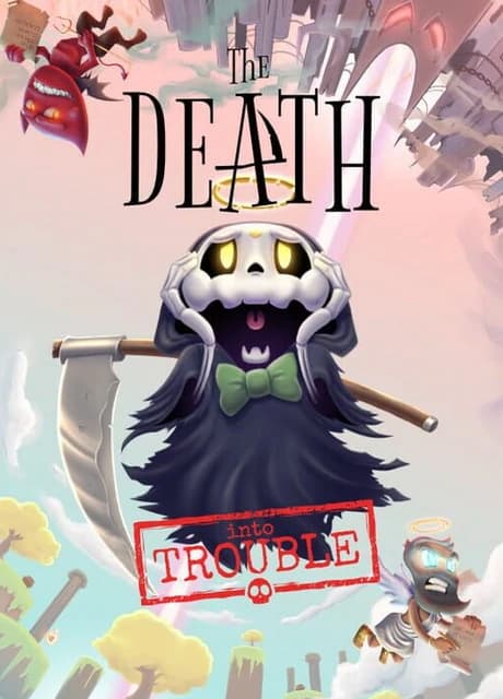 The Death Into Trouble