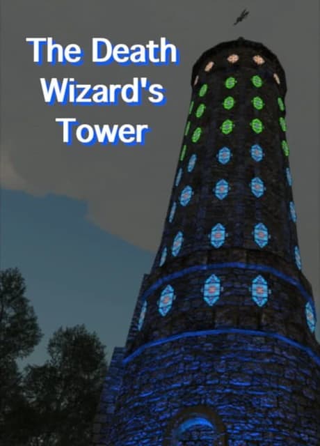 The Death Wizard's Tower