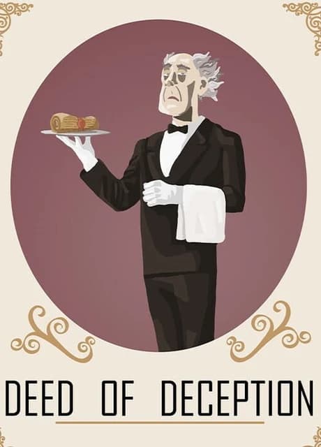 The Deed of Deception