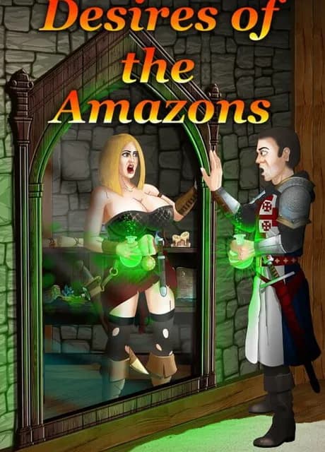 The Desire of the Amazons