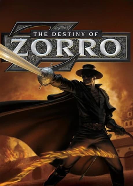 The Destiny of Zorro