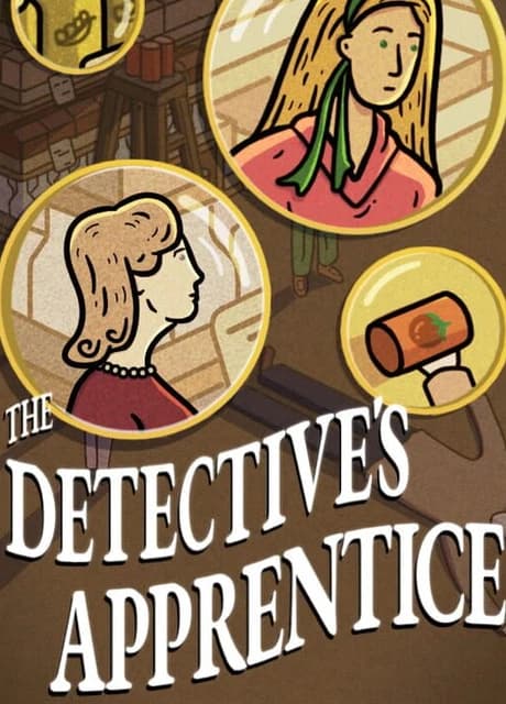 The Detective's Apprentice