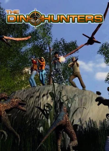 The DinoHunters