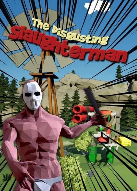 The Disgusting Slaughterman