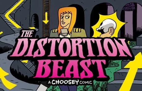 The Distortion Beast