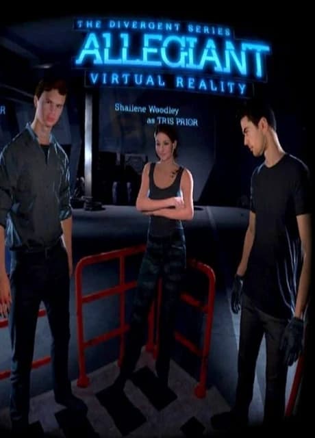 The Divergent Series: Allegiant VR