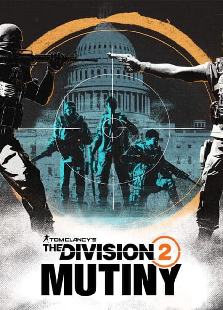 The Division 2: Mutiny