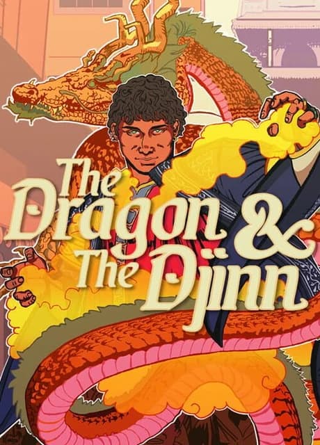 The Dragon and the Djinn