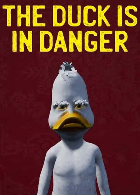 The Duck Is In Danger