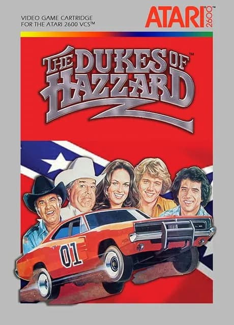The Dukes of Hazzard