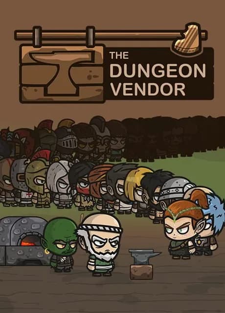 The Dungeon Vendor