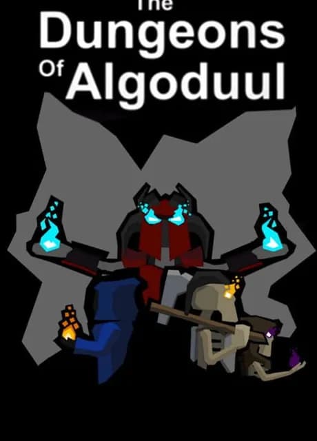 The Dungeons Of Algoduul
