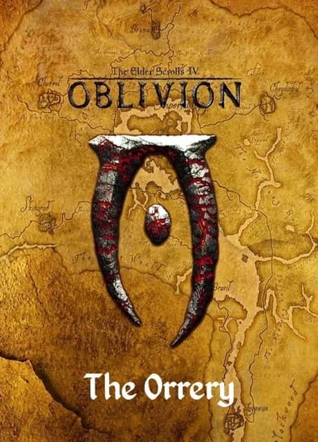 The Elder Scrolls IV: Oblivion - The Orrery