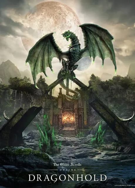 The Elder Scrolls Online: Dragonhold
