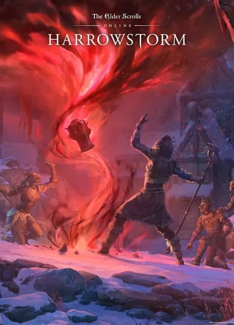 The Elder Scrolls Online: Harrowstorm