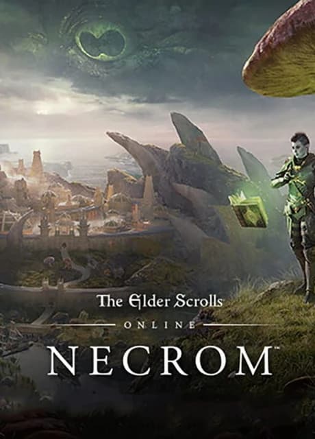 The Elder Scrolls Online: Necrom