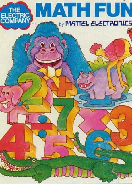 The Electric Company Math Fun