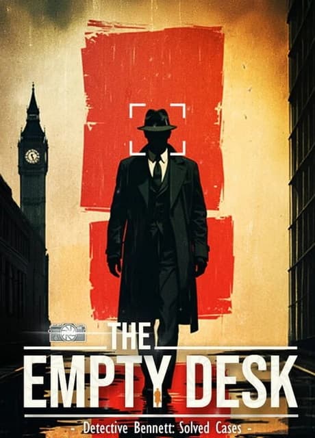 The Empty Desk