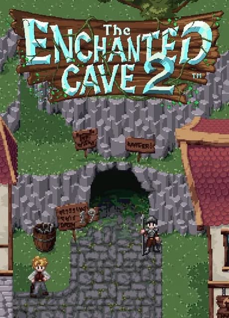 The Enchanted Cave 2