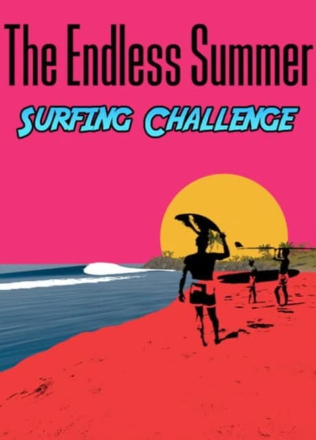 The Endless Summer Surfing Challenge