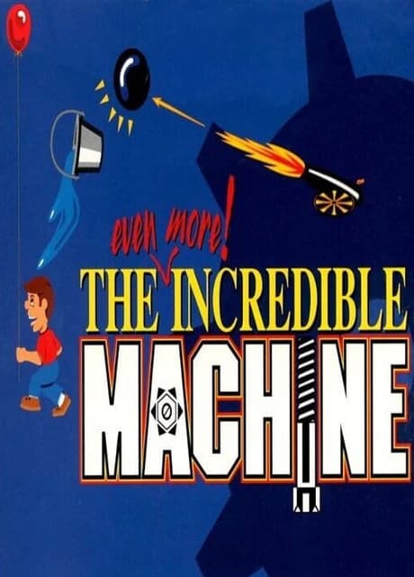 The Even More Incredible Machine