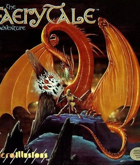 The Faery Tale Adventure