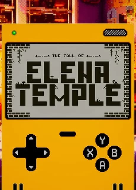 The Fall of Elena Temple