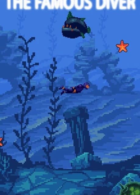 The Famous Diver