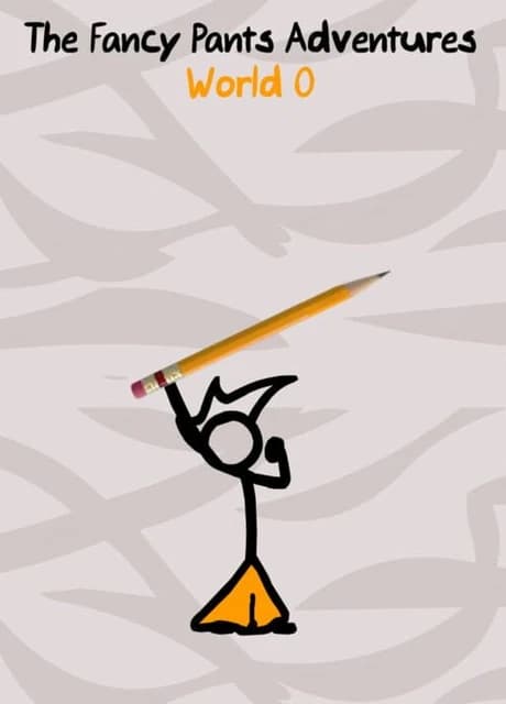 The Fancy Pants Adventures Prequel