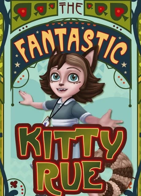 The Fantastic Kitty Rue